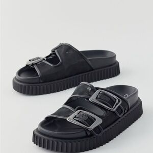 Circus NY by Sam Edelman Cris Mesh Slide Sandal